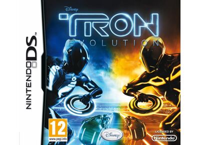 Image Jeux Vidéo Tron Evolution DS