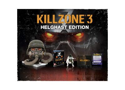 Image Jeux Vidéo Killzone 3 Edition Helgast PlayStation 3 (PS3)