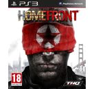 Jeux Vidéo Homefront (Pass Online) PlayStation 3 (PS3)