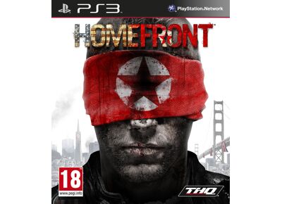 Image Jeux Vidéo Homefront (Pass Online) PlayStation 3 (PS3)