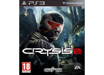 Jeux Vidéo Crysis 2 PlayStation 3 (PS3)