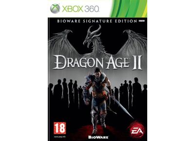 Jeux Vidéo Dragon Age II Xbox 360
