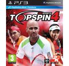 Jeux Vidéo Top Spin 4 PlayStation 3 (PS3)
