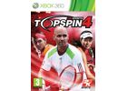 Jeux Vidéo Top Spin 4 Xbox 360