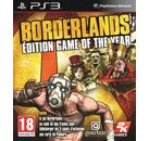 Jeux Vidéo Borderlands Game of The Year Edition PlayStation 3 (PS3)