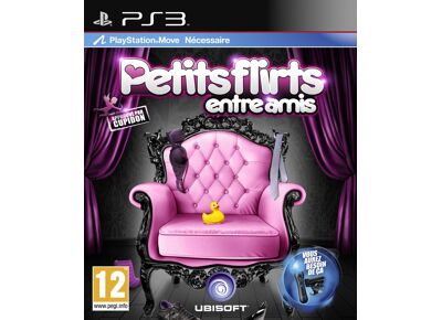 Jeux Vidéo Petits Flirts Entre Amis PlayStation 3 (PS3)