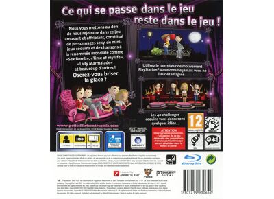 Jeux Vidéo Petits Flirts Entre Amis PlayStation 3 (PS3)