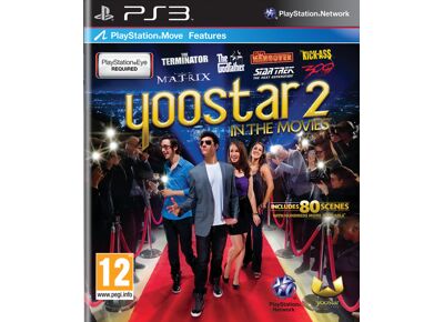 Image Jeux Vidéo Yoostar 2 PlayStation 3 (PS3)