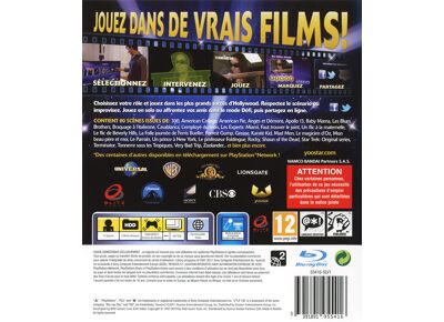 Image Jeux Vidéo Yoostar 2 PlayStation 3 (PS3)