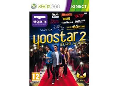 Image Jeux Vidéo Yoostar 2 Xbox 360