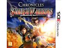 Jeux Vidéo Samurai Warriors Chronicles 3DS