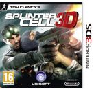 Jeux Vidéo Splinter Cell 3D 3DS