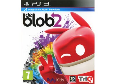 Jeux Vidéo de Blob 2 PlayStation 3 (PS3)