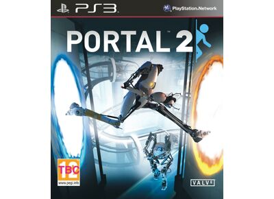 Jeux Vidéo Portal 2 PlayStation 3 (PS3)