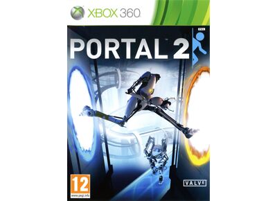 Jeux Vidéo Portal 2 Xbox 360