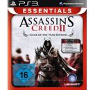 Image Jeux Vidéo Assassin's Creed II - Edition Jeu de l'Année PlayStation 3 (PS3)