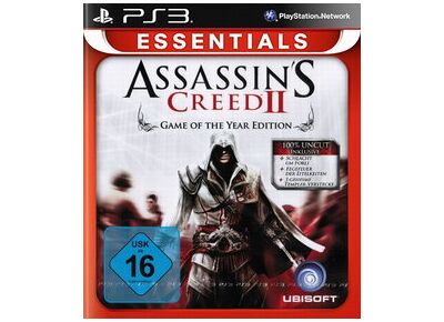 Jeux Vidéo Assassin's Creed II - Edition Jeu de l'Année PlayStation 3 (PS3)