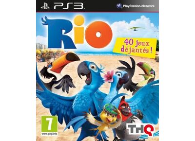 Image Jeux Vidéo Rio PlayStation 3 (PS3)