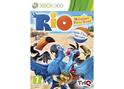 Jeux Vidéo Rio Xbox 360