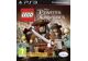 Image Jeux Vidéo Lego Pirates des Caraïbes Le Jeu Vidéo PlayStation 3 (PS3)