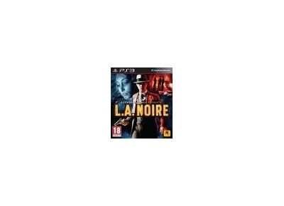 Jeux Vidéo L.A. Noire PlayStation 3 (PS3)