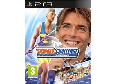 Jeux Vidéo Summer Challenge PlayStation 3 (PS3)