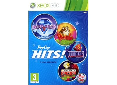 Jeux Vidéo Popcap Hits ! Xbox 360