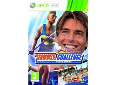 Jeux Vidéo Summer Challenge Xbox 360