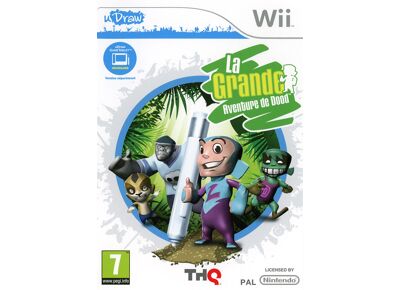 Image Jeux Vidéo La Grande Aventure de Dood Wii