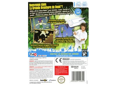 Image Jeux Vidéo La Grande Aventure de Dood Wii