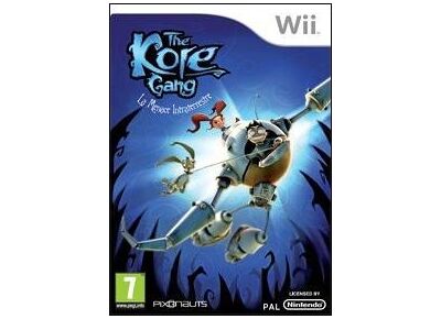 Jeux Vidéo The Kore Gang Wii
