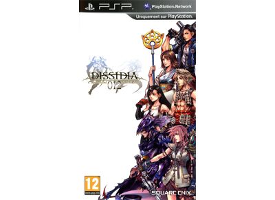 Jeux Vidéo Dissidia 012[duodecim] Final Fantasy PlayStation Portable (PSP)