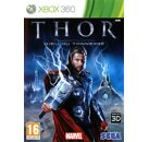 Image Jeux Vidéo Thor Dieu du Tonnerre Xbox 360