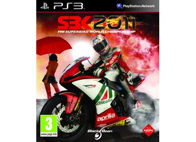 Image Jeux Vidéo SBK 2011 Superbike World Championship PlayStation 3 (PS3)