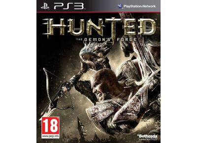 Image Jeux Vidéo Hunted The Demon's Forge PlayStation 3 (PS3)