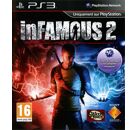 Jeux Vidéo inFamous 2 PlayStation 3 (PS3)