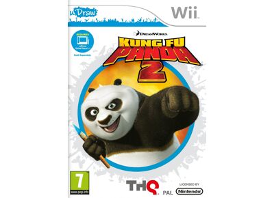 Image Jeux Vidéo Kung Fu Panda 2 Wii