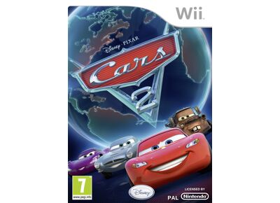 Jeux Vidéo Cars 2 Wii