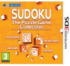 Jeux Vidéo Sudoku The Puzzle Game Collection 3DS