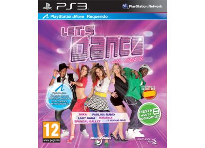 Jeux Vidéo Let's Dance with Mel B PlayStation 3 (PS3)