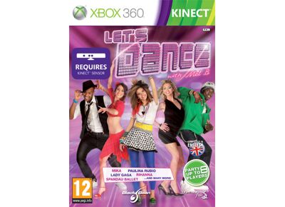 Jeux Vidéo Let's Dance with Mel B Xbox 360