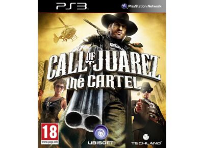 Image Jeux Vidéo Call of Juarez The Cartel PlayStation 3 (PS3)