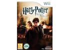 Jeux Vidéo Harry Potter et les Reliques de la Mort - Deuxième Partie Wii