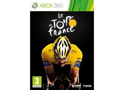 Jeux Vidéo Le Tour de France Xbox 360
