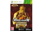 Jeux Vidéo Supremacy MMA Xbox 360