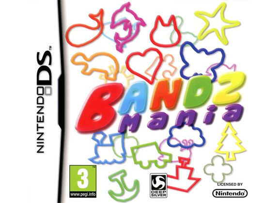 Image Jeux Vidéo Bandz Mania DS