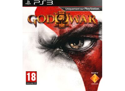 Jeux Vidéo God of War III Platinum PlayStation 3 (PS3)
