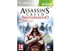 Jeux Vidéo Assassin's Creed Brotherhood Classics Xbox 360