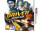 Jeux Vidéo Driver Renegade 3D 3DS