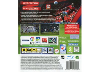 Jeux Vidéo FIFA 12 PlayStation 3 (PS3)